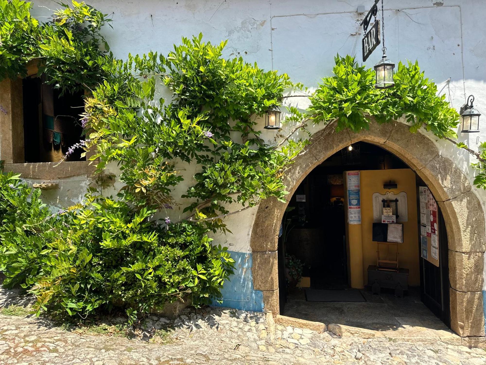 Casa Do Poco Óbidos Exterior foto