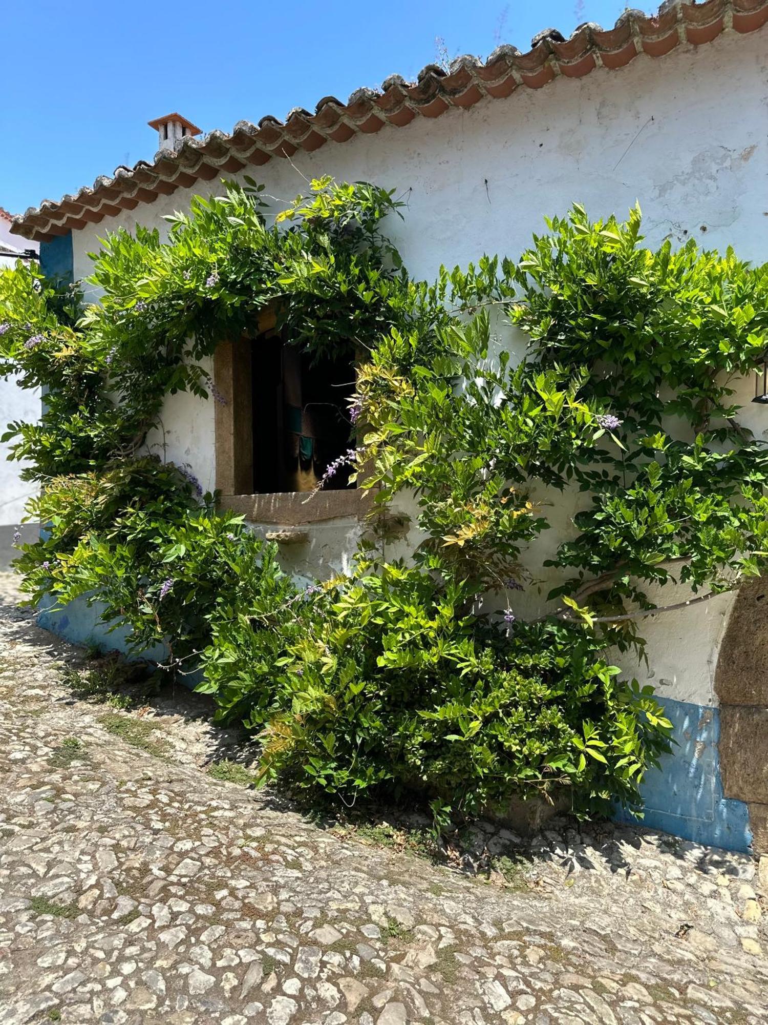 Casa Do Poco Óbidos Exterior foto